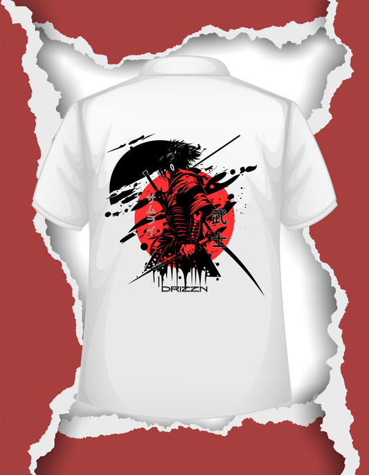 Samurai T-Shirt
